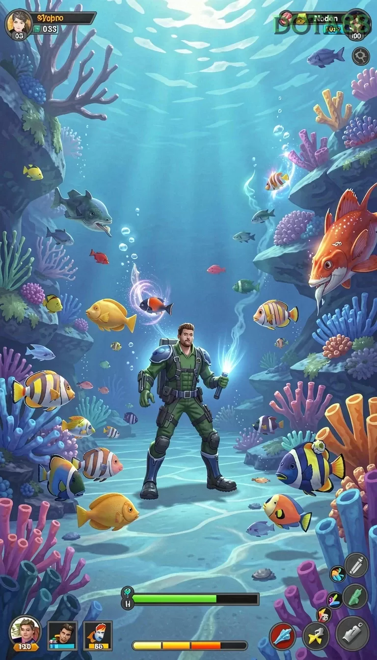 dota88 Tangkapan Layar Resmi APK