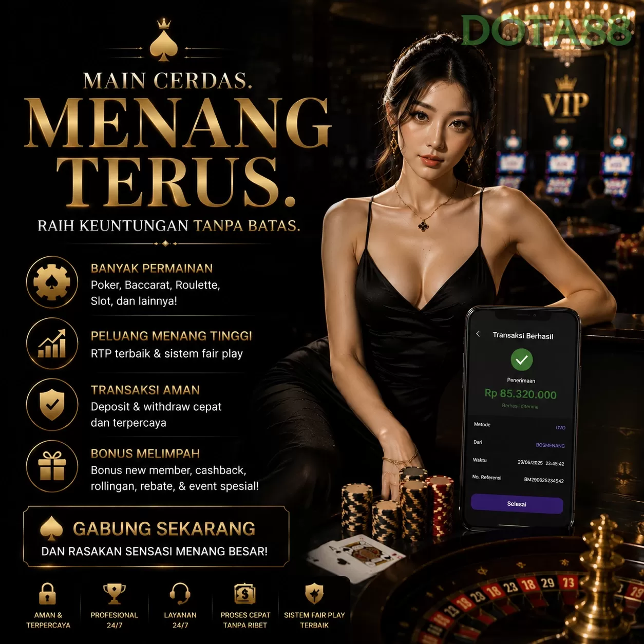 dota88 Masuk